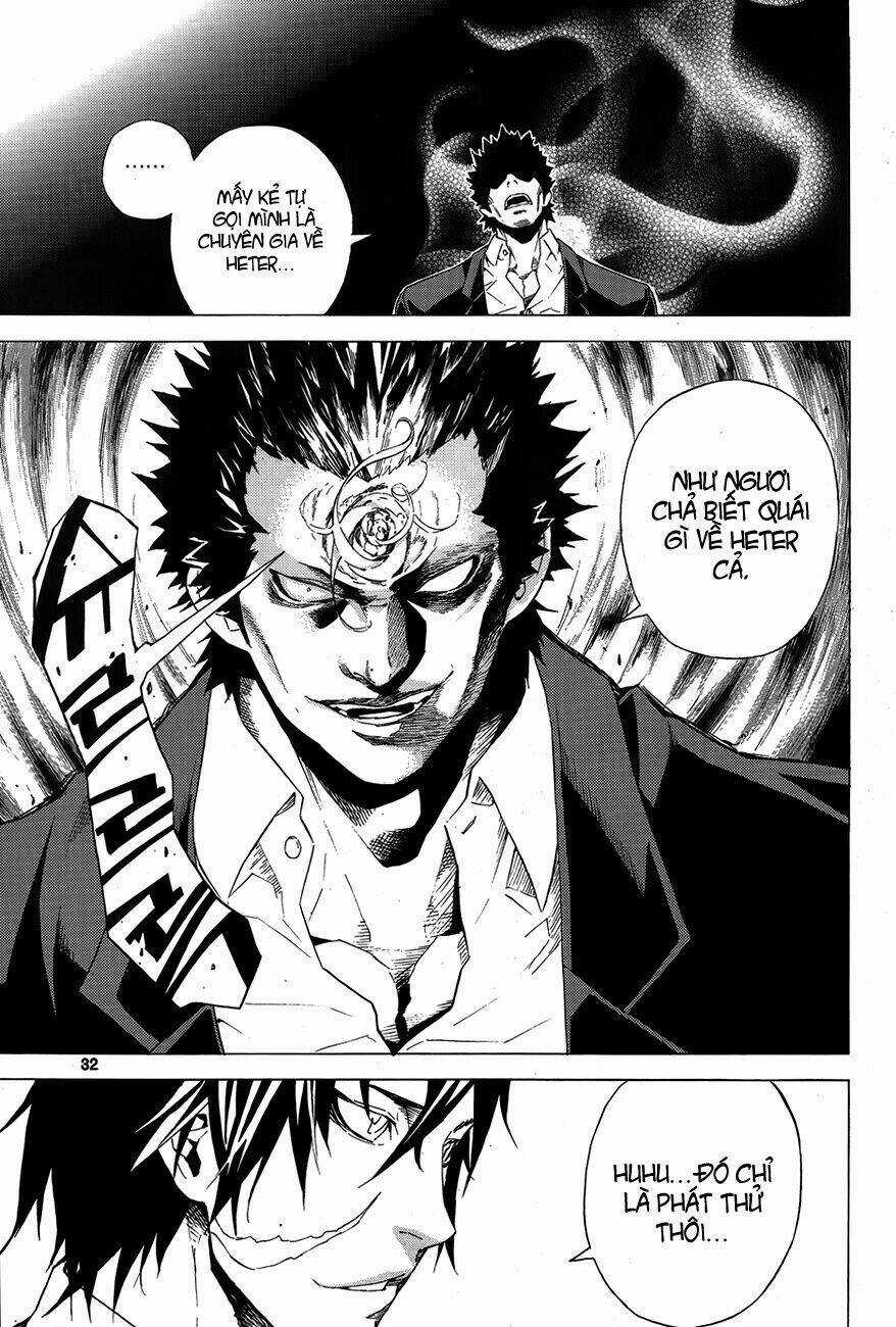 Be Born Again - Chapter 1 - Trang 30