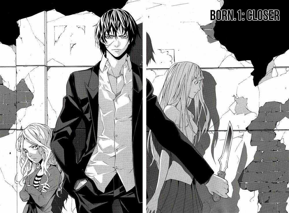 Be Born Again - Chapter 1 - Trang 4