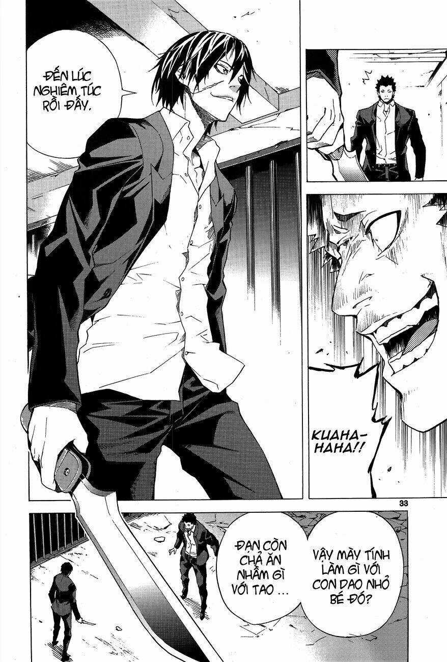 Be Born Again - Chapter 1 - Trang 31