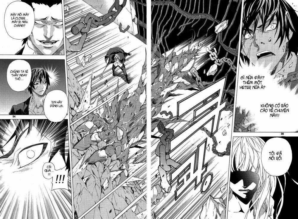 Be Born Again - Chapter 1 - Trang 32