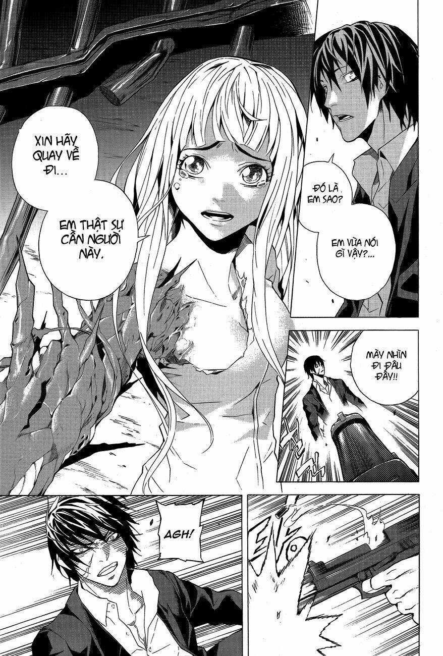 Be Born Again - Chapter 1 - Trang 33