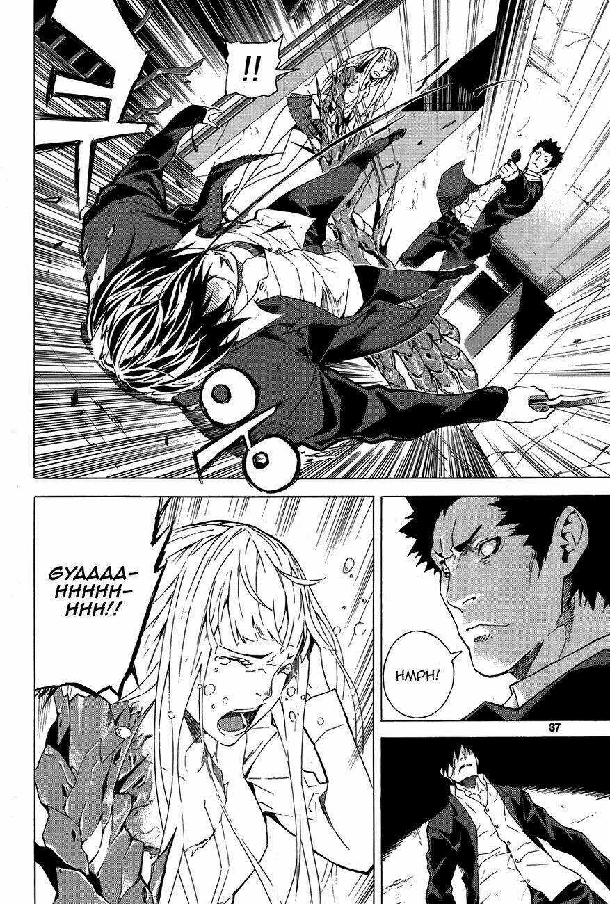 Be Born Again - Chapter 1 - Trang 34