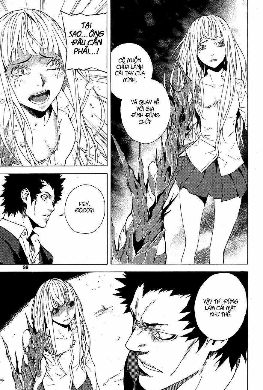 Be Born Again - Chapter 1 - Trang 35