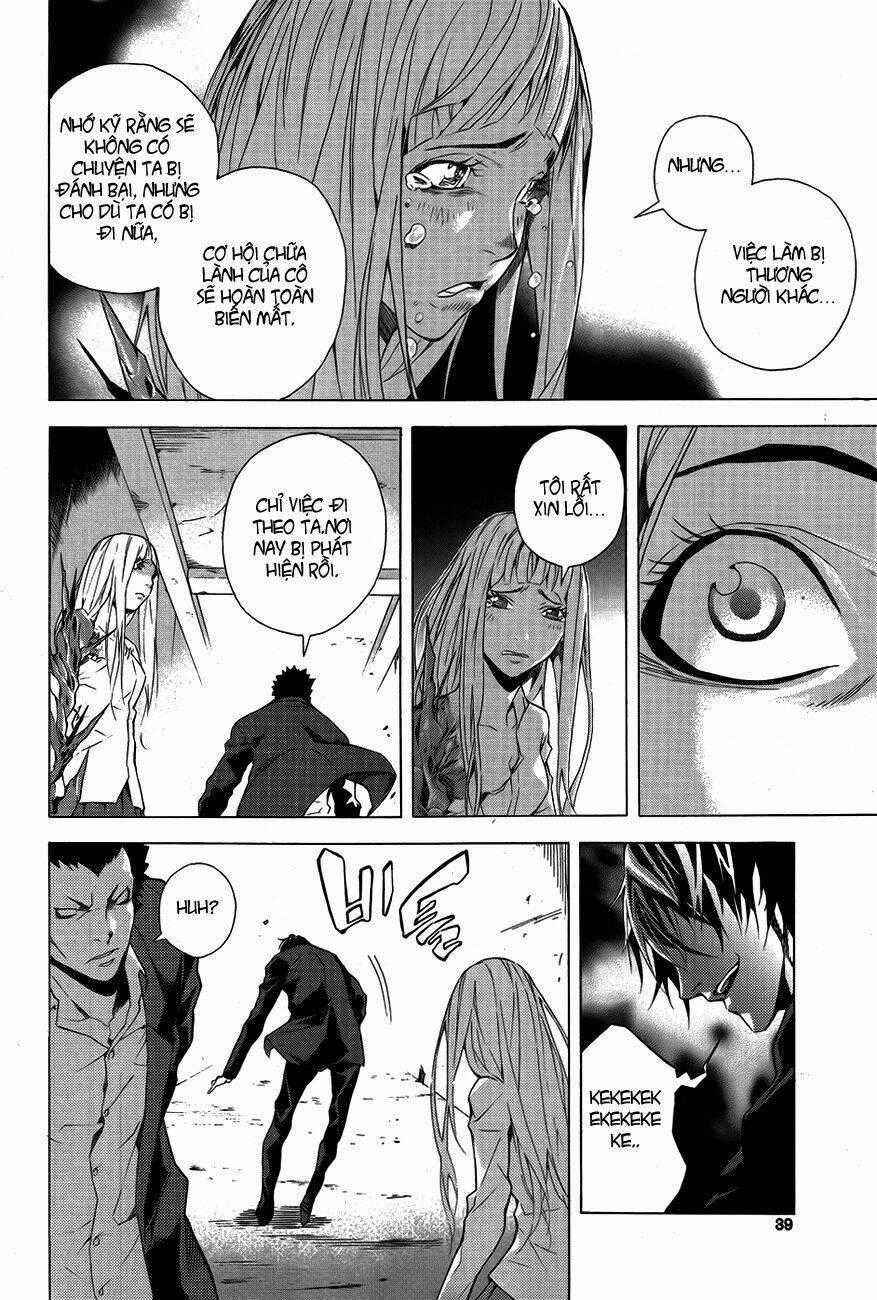 Be Born Again - Chapter 1 - Trang 36