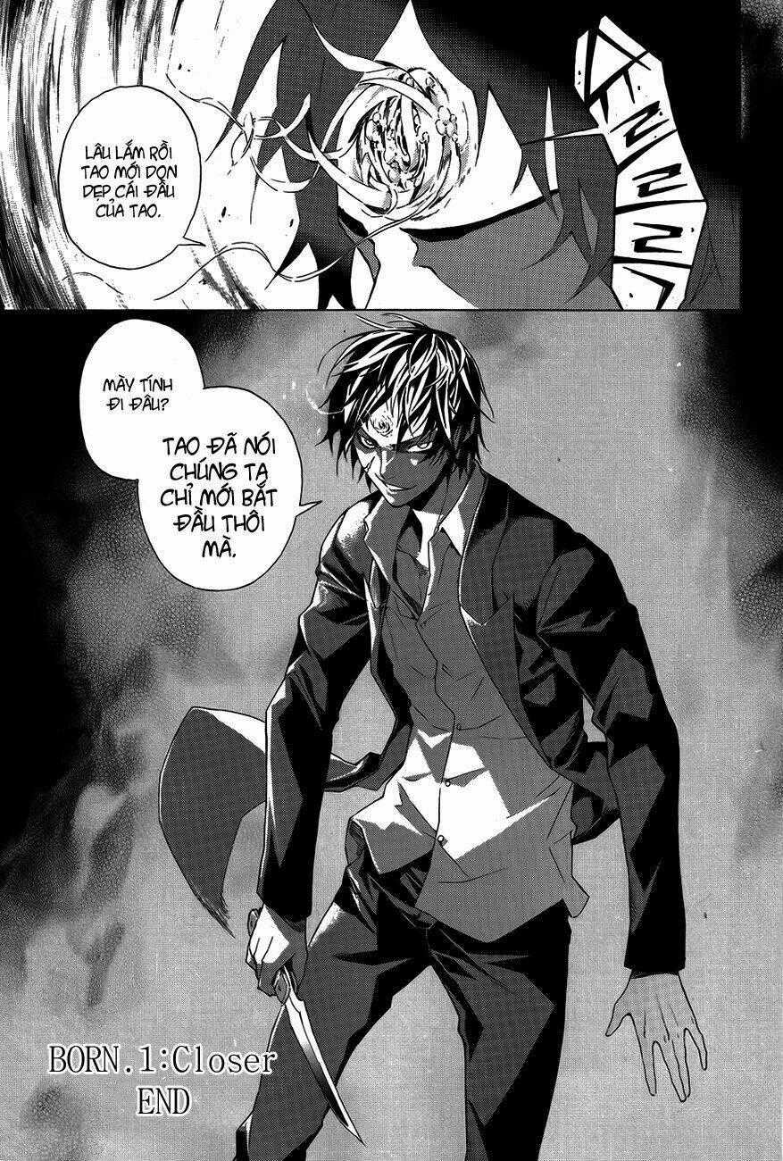 Be Born Again - Chapter 1 - Trang 37