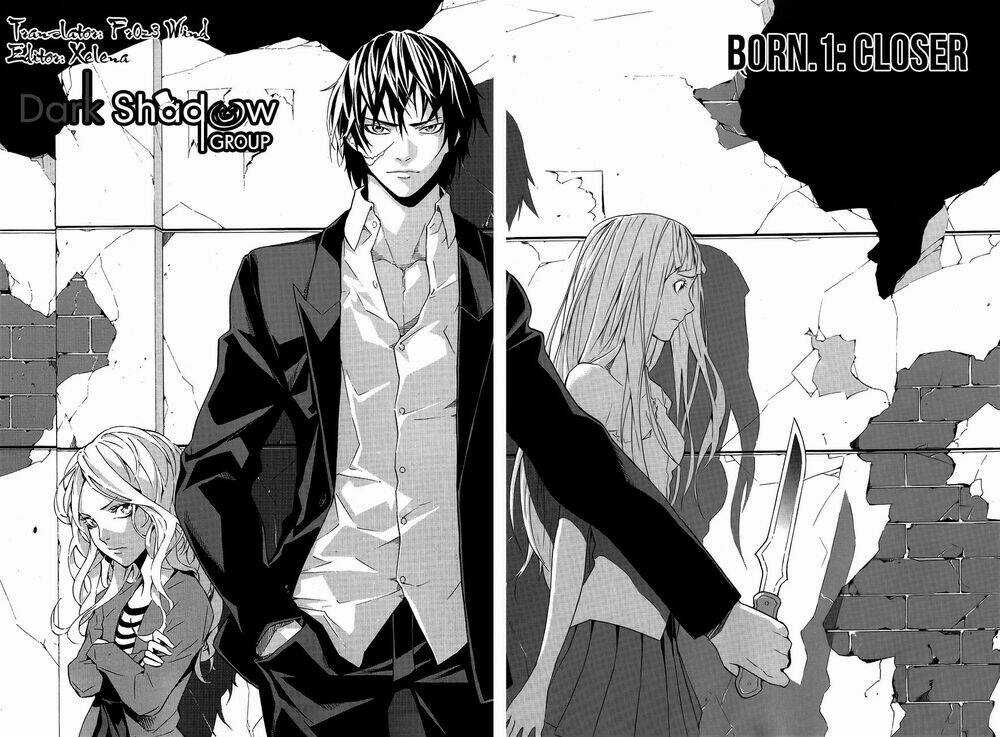 Be Born Again - Chapter 1 - Trang 5