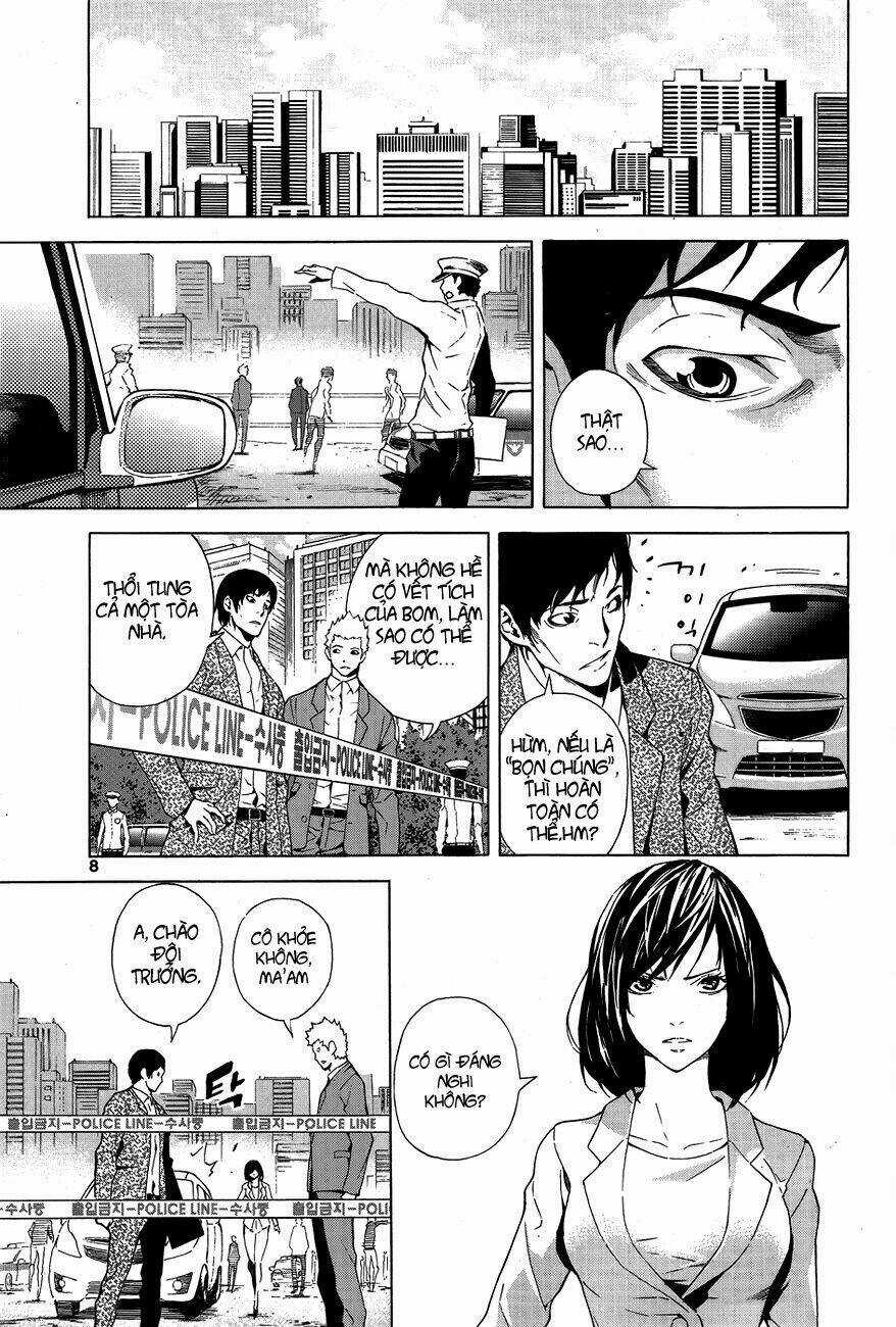 Be Born Again - Chapter 1 - Trang 6