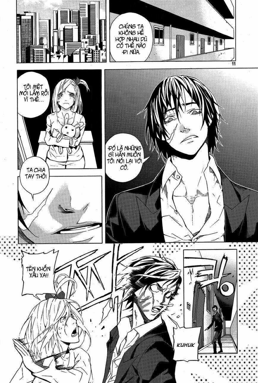 Be Born Again - Chapter 1 - Trang 9