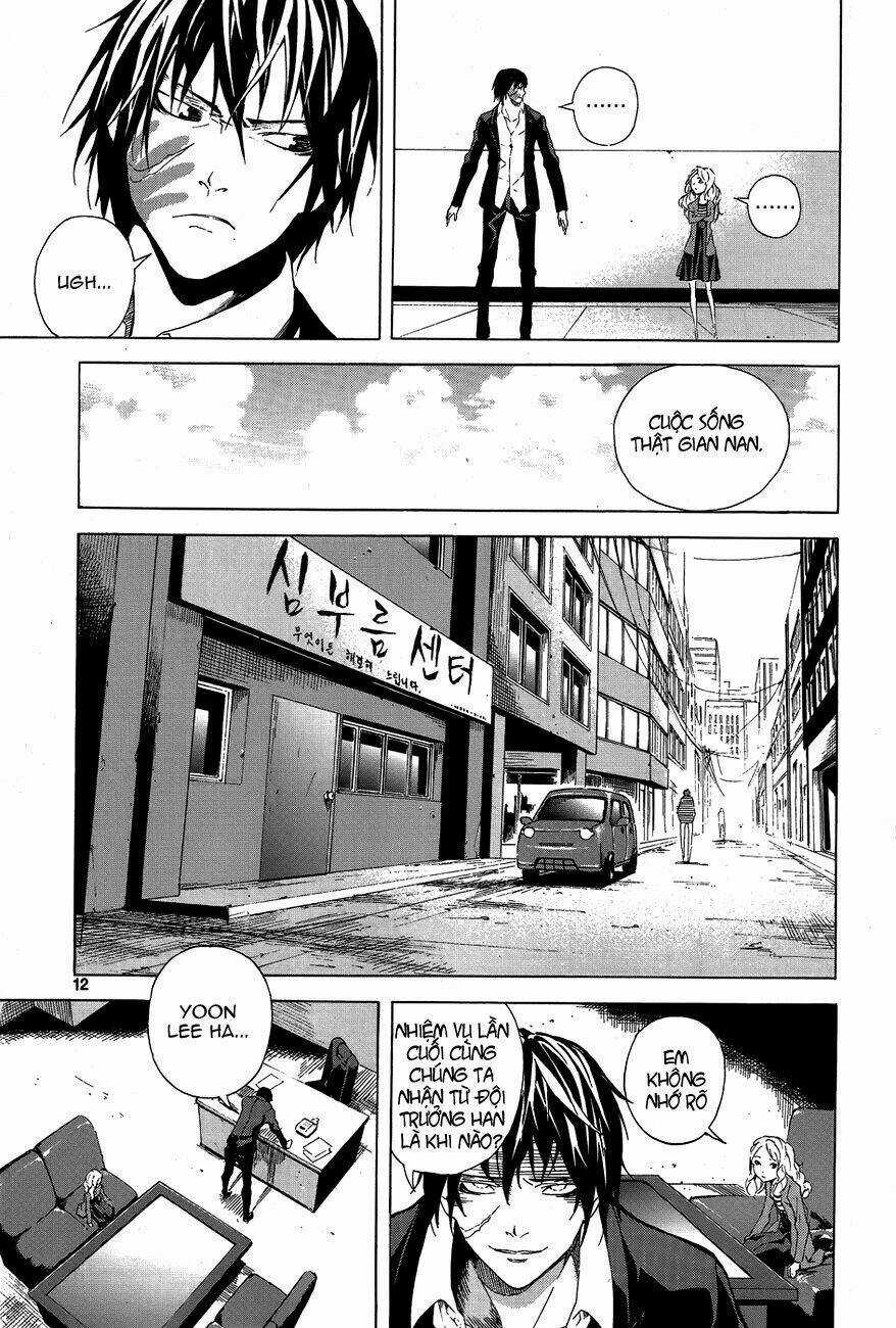 Be Born Again - Chapter 1 - Trang 10