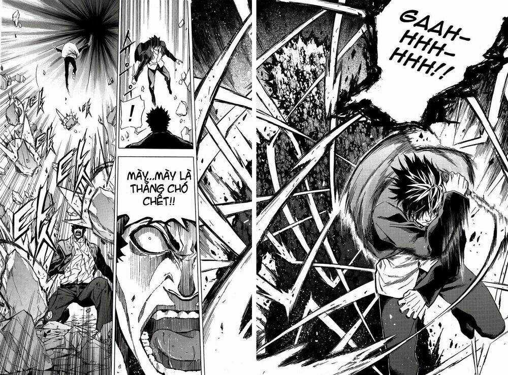 Be Born Again - Chapter 2 - Trang 11