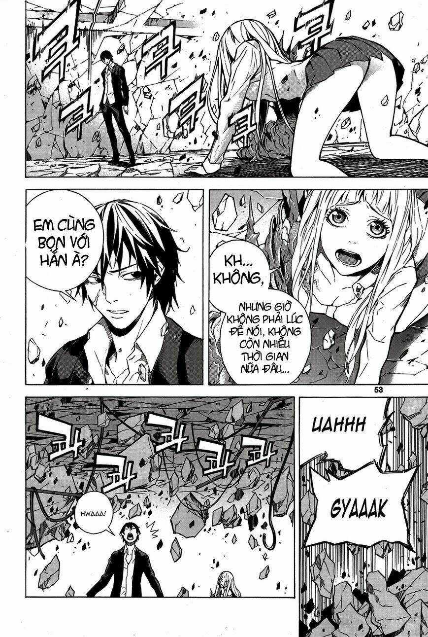 Be Born Again - Chapter 2 - Trang 13