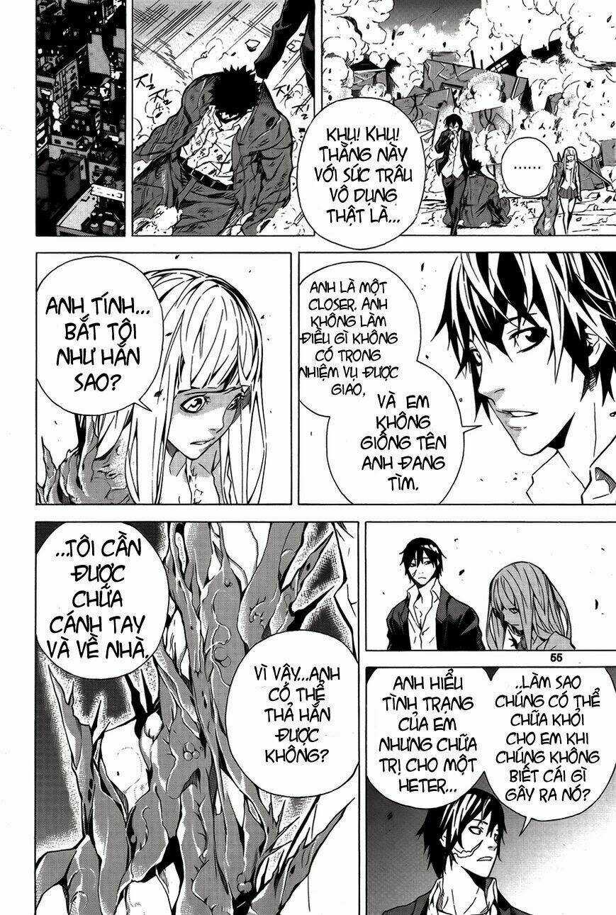 Be Born Again - Chapter 2 - Trang 14