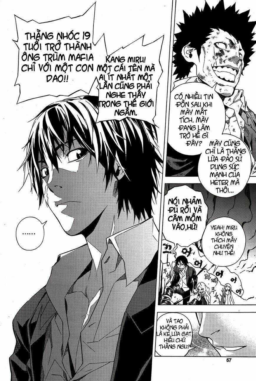 Be Born Again - Chapter 2 - Trang 16