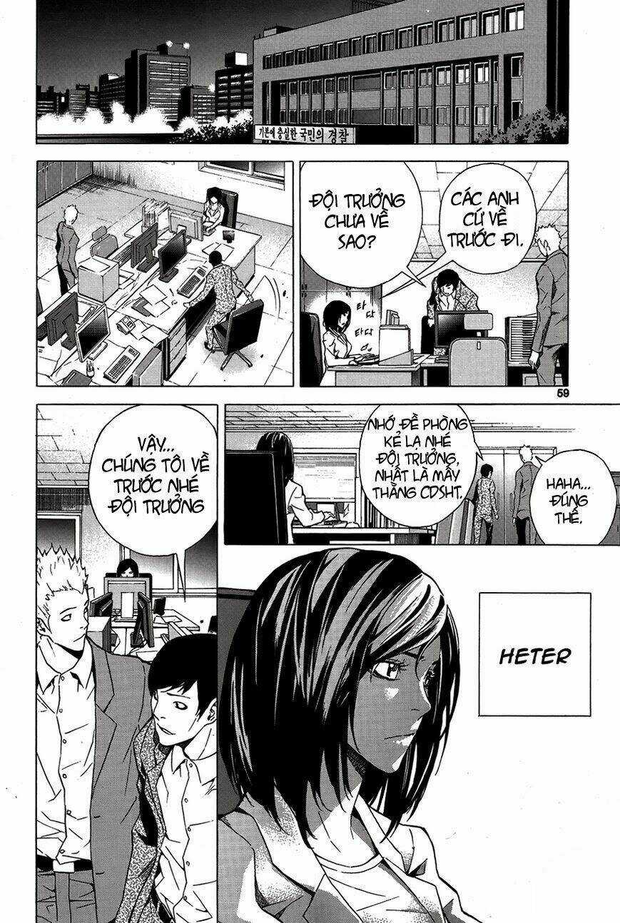 Be Born Again - Chapter 2 - Trang 18