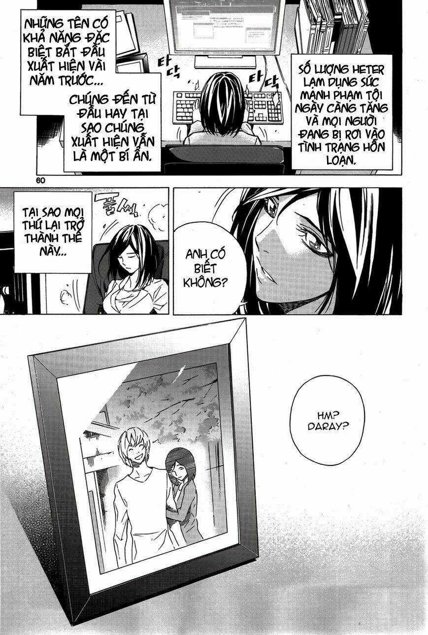 Be Born Again - Chapter 2 - Trang 19