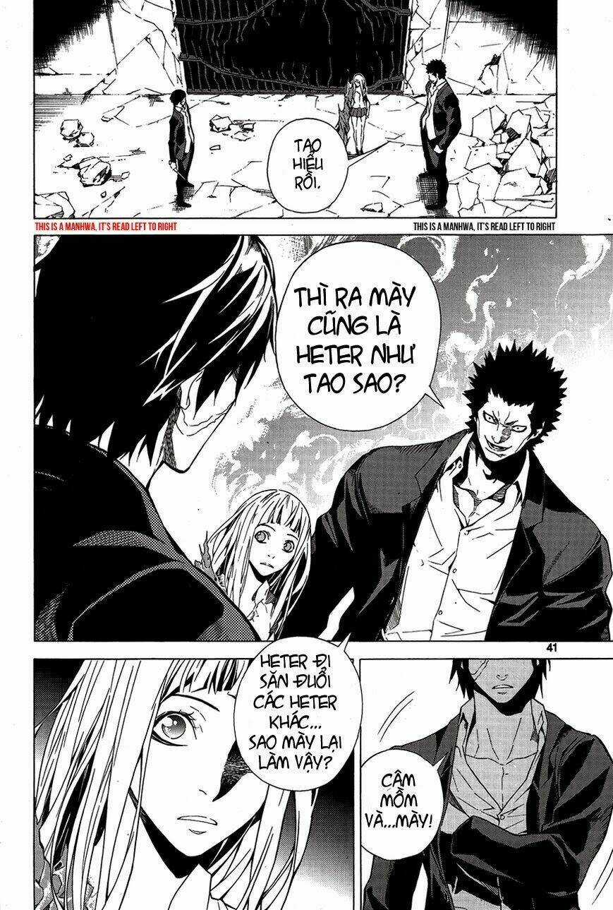 Be Born Again - Chapter 2 - Trang 3