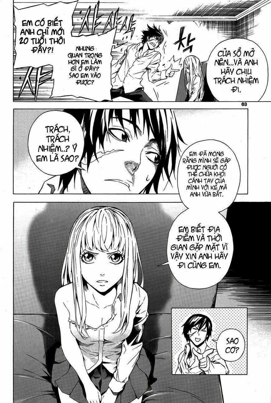 Be Born Again - Chapter 2 - Trang 22