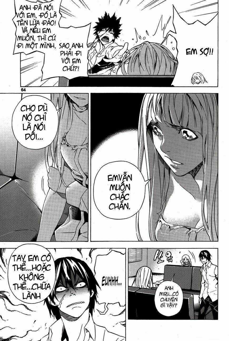 Be Born Again - Chapter 2 - Trang 23