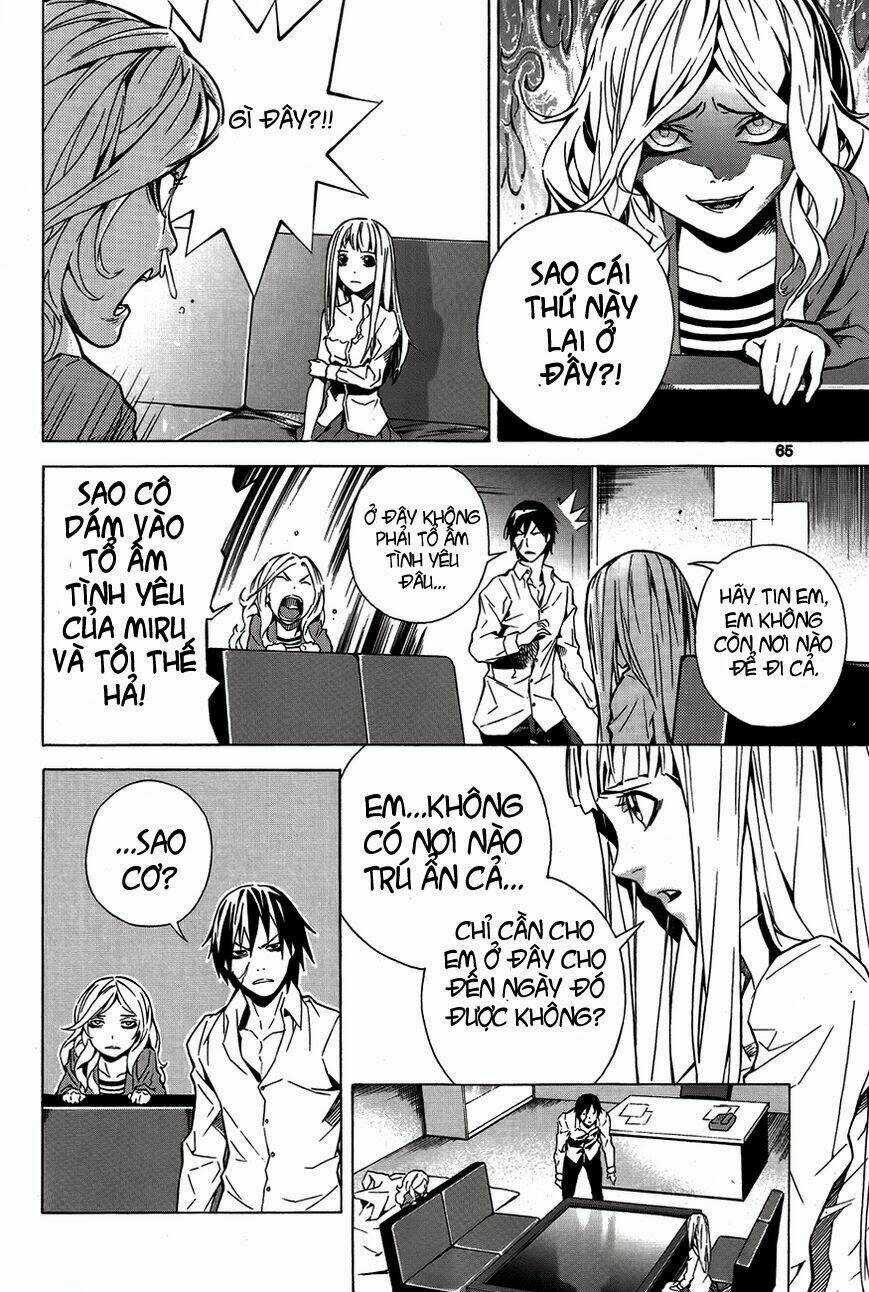 Be Born Again - Chapter 2 - Trang 24