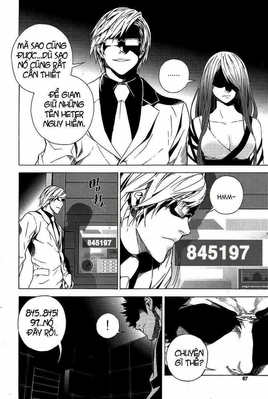 Be Born Again - Chapter 2 - Trang 26