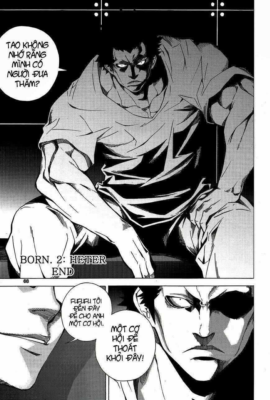 Be Born Again - Chapter 2 - Trang 27