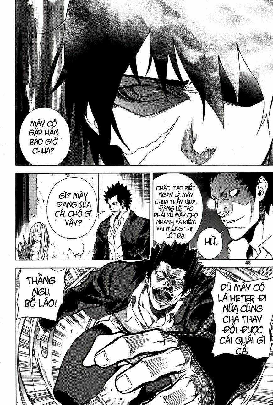 Be Born Again - Chapter 2 - Trang 5