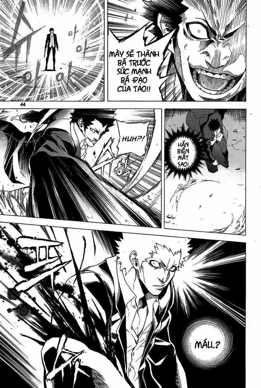 Be Born Again - Chapter 2 - Trang 6