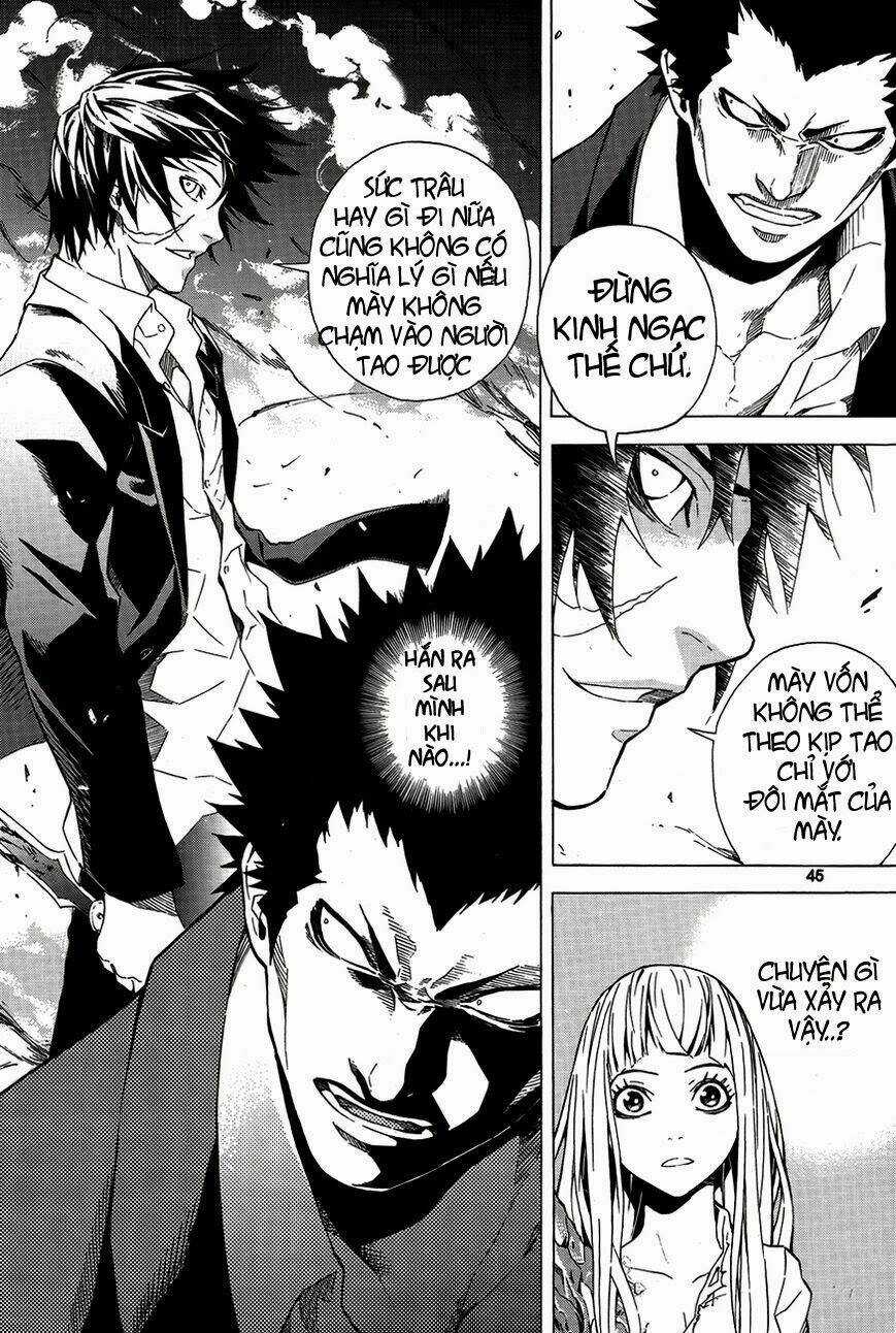 Be Born Again - Chapter 2 - Trang 7