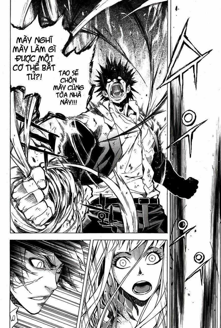 Be Born Again - Chapter 2 - Trang 9