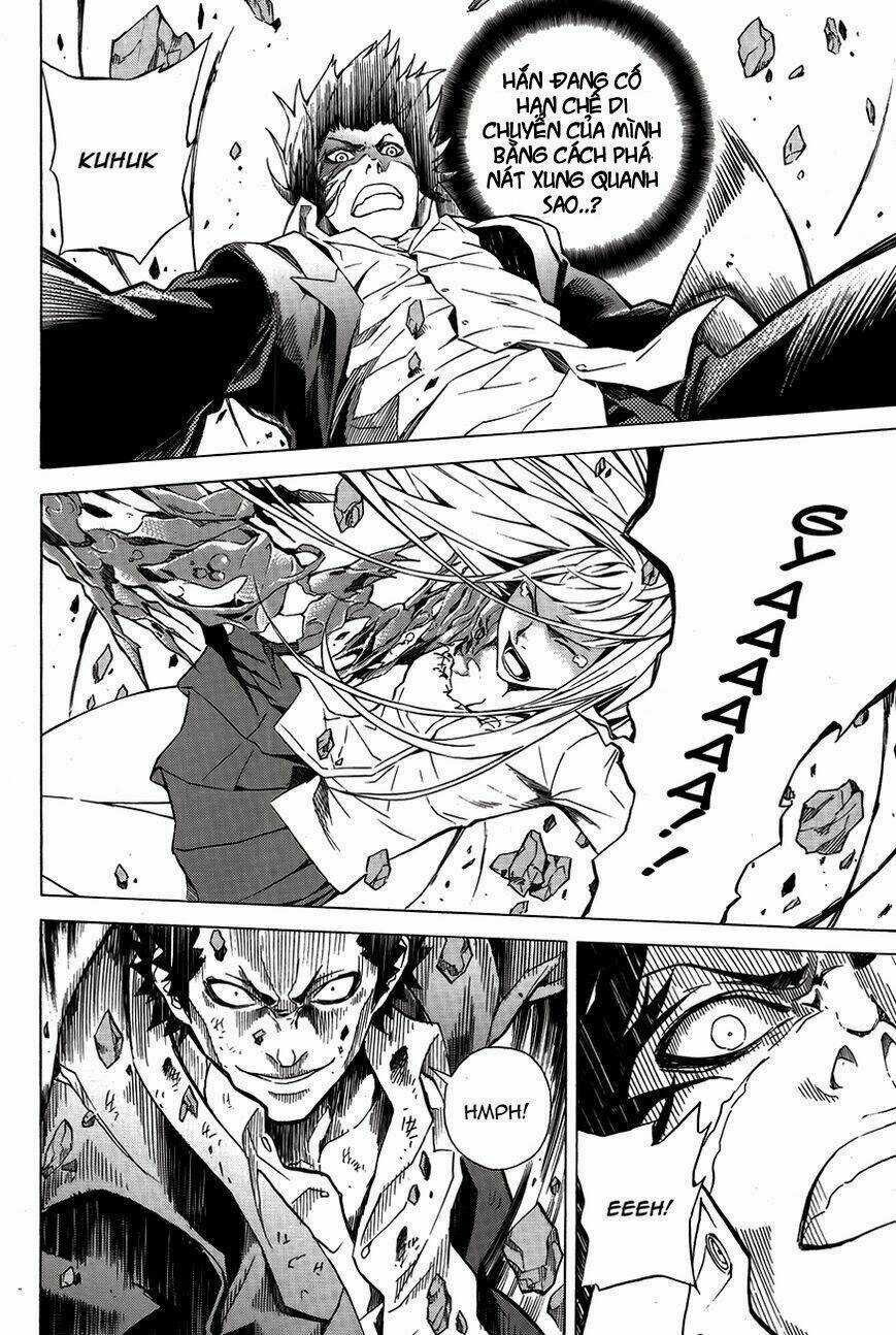 Be Born Again - Chapter 2 - Trang 10