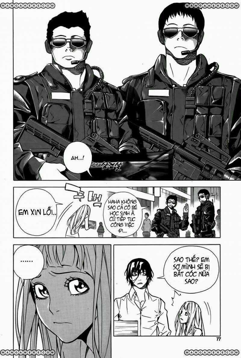 Be Born Again - Chapter 3 - Trang 11