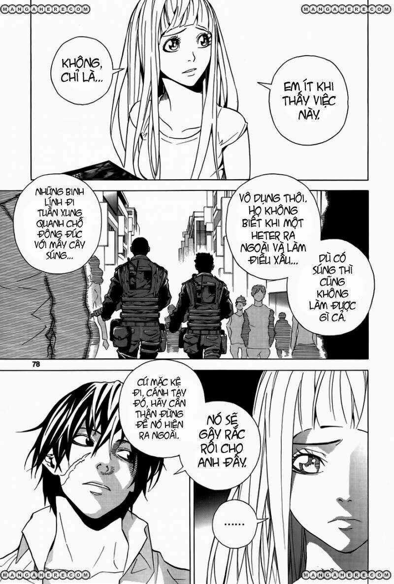 Be Born Again - Chapter 3 - Trang 12