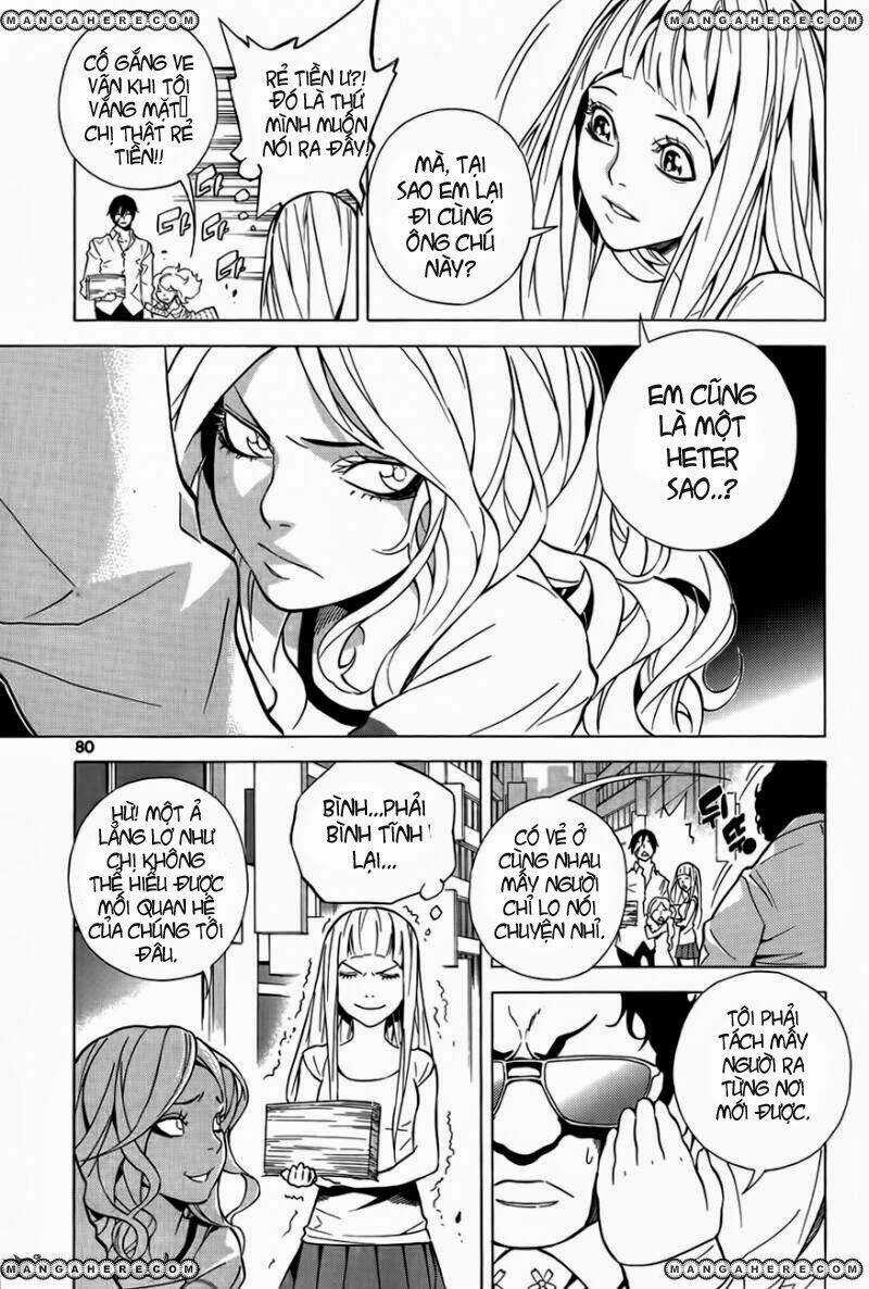 Be Born Again - Chapter 3 - Trang 14