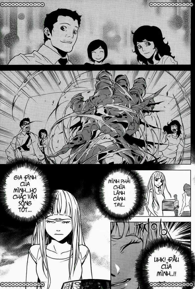 Be Born Again - Chapter 3 - Trang 16