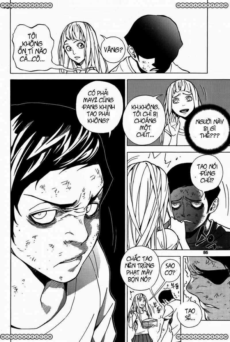 Be Born Again - Chapter 3 - Trang 18