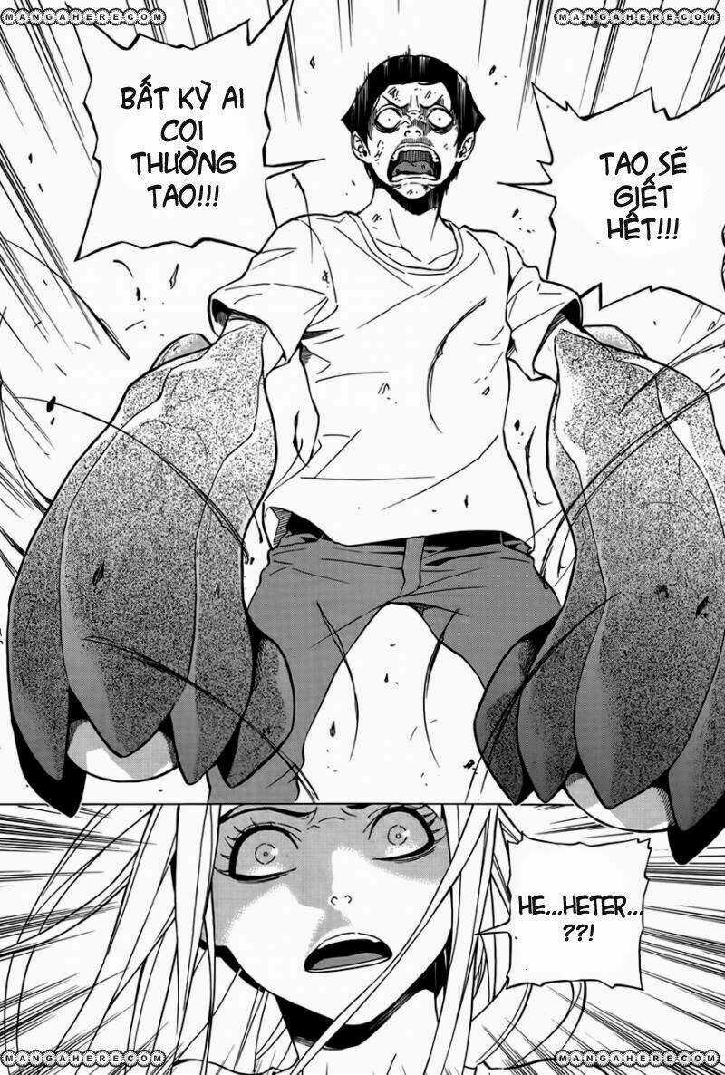 Be Born Again - Chapter 3 - Trang 19