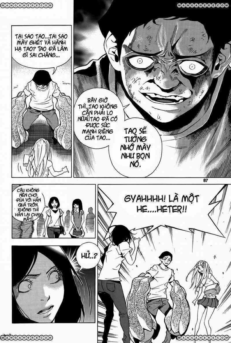 Be Born Again - Chapter 3 - Trang 20