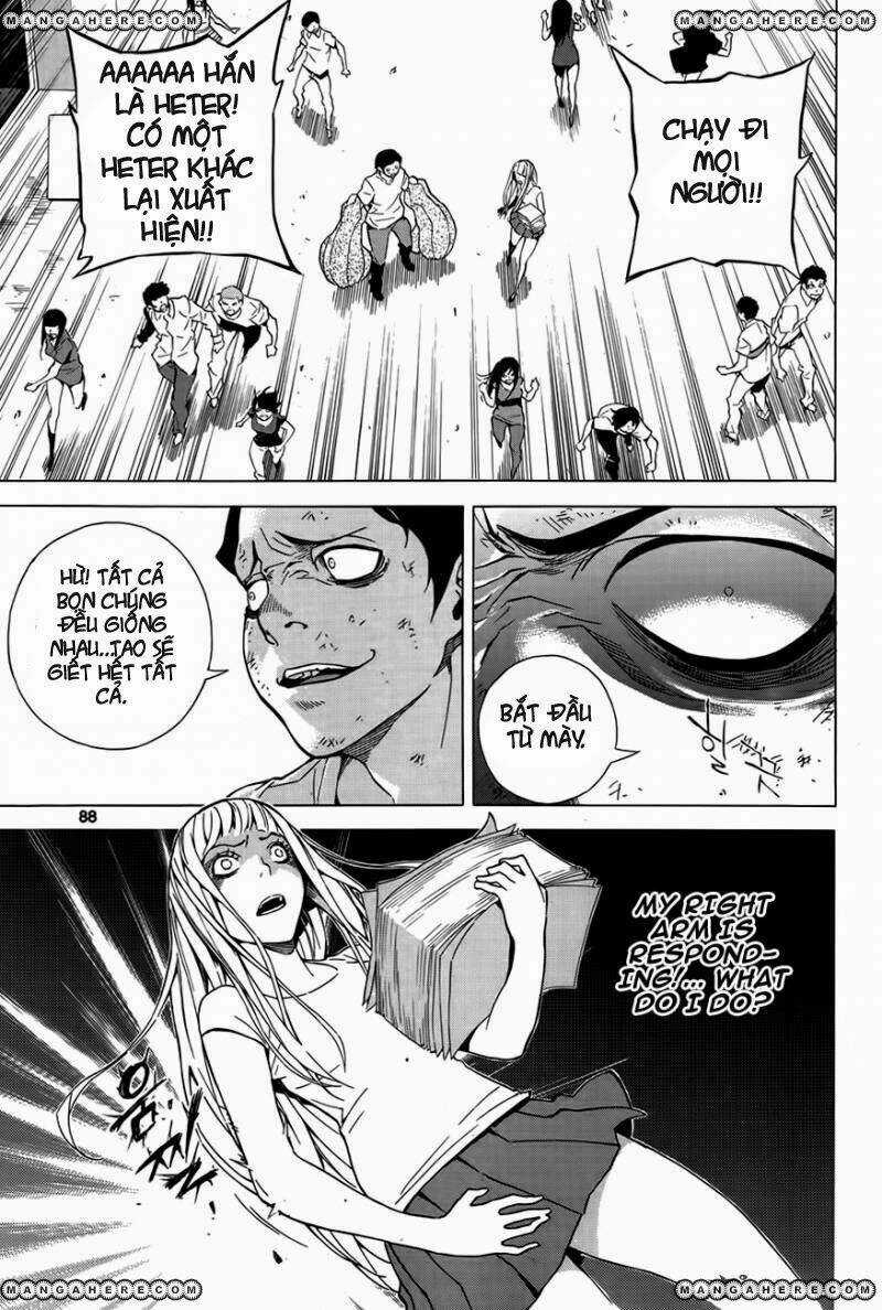 Be Born Again - Chapter 3 - Trang 21