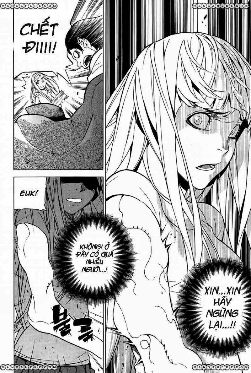 Be Born Again - Chapter 3 - Trang 22