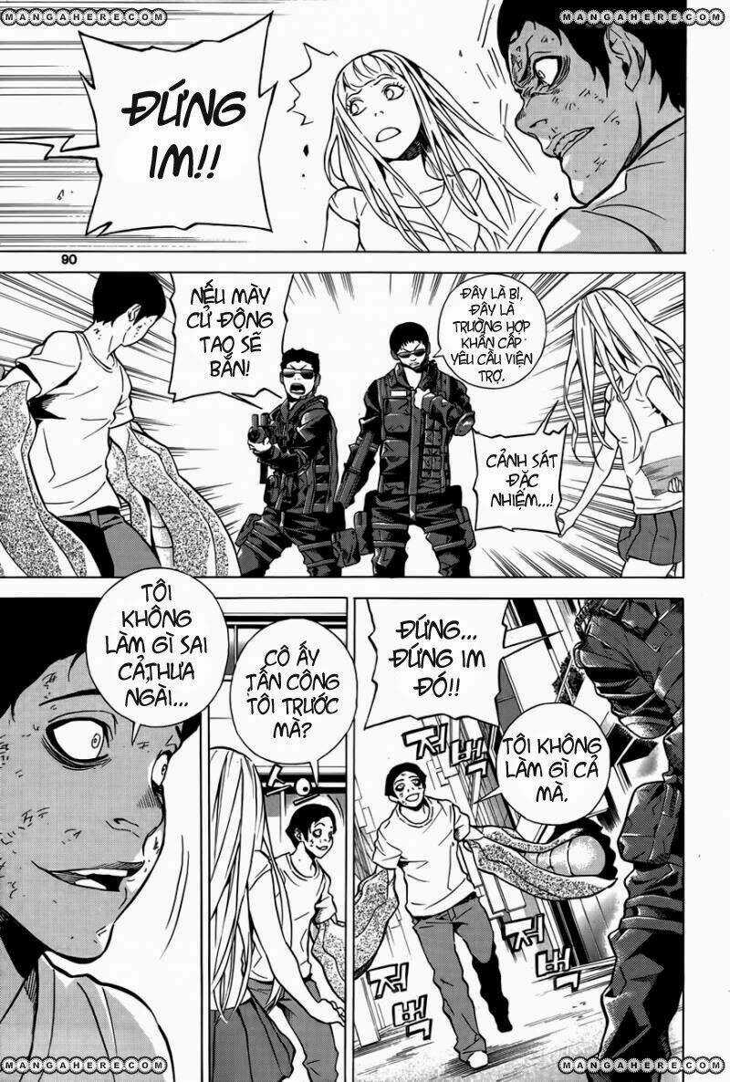 Be Born Again - Chapter 3 - Trang 23