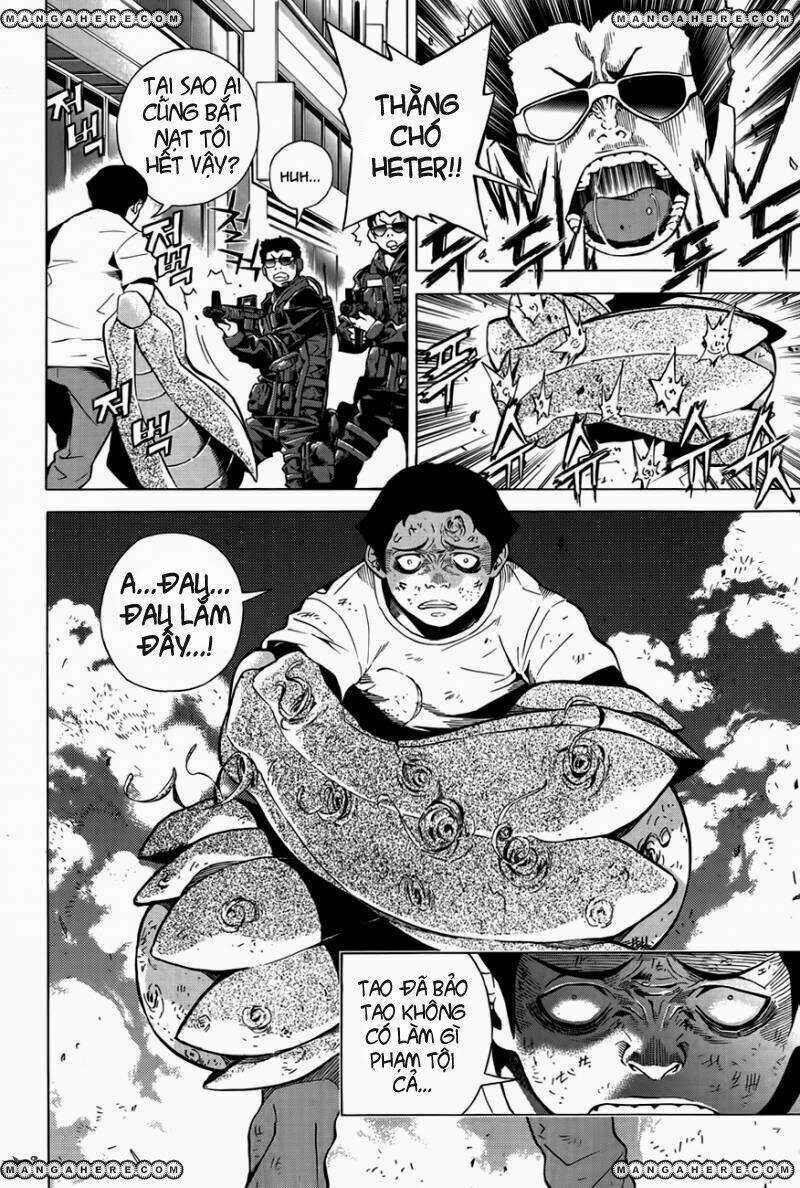 Be Born Again - Chapter 3 - Trang 24