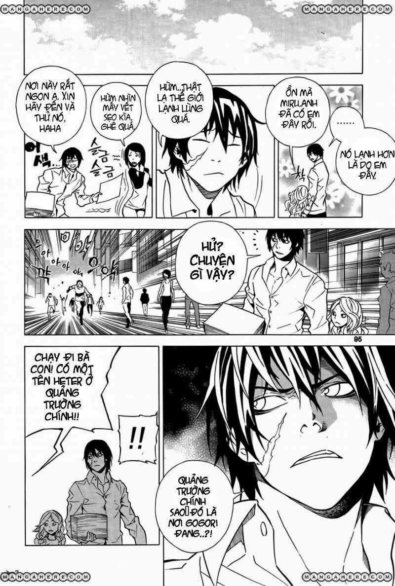 Be Born Again - Chapter 3 - Trang 28