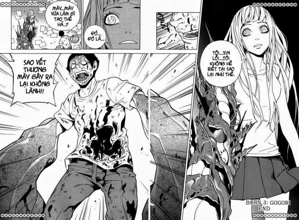 Be Born Again - Chapter 3 - Trang 29