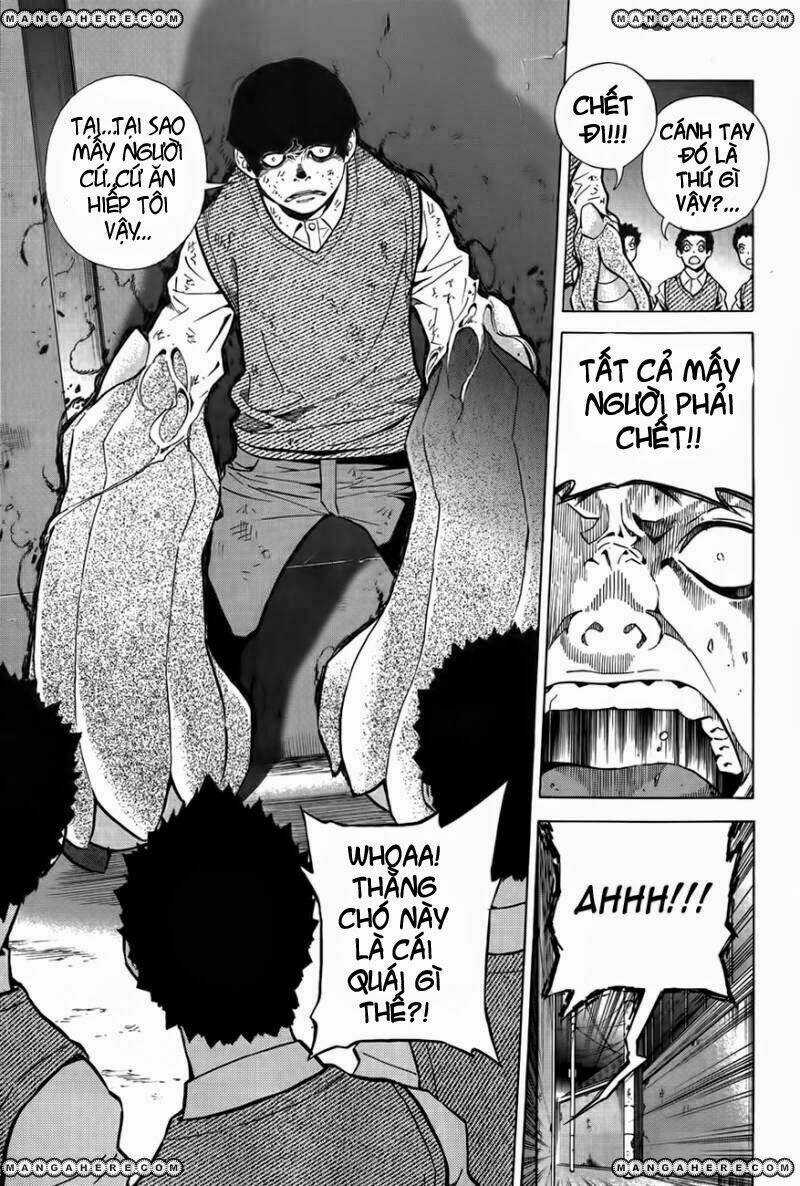 Be Born Again - Chapter 3 - Trang 4