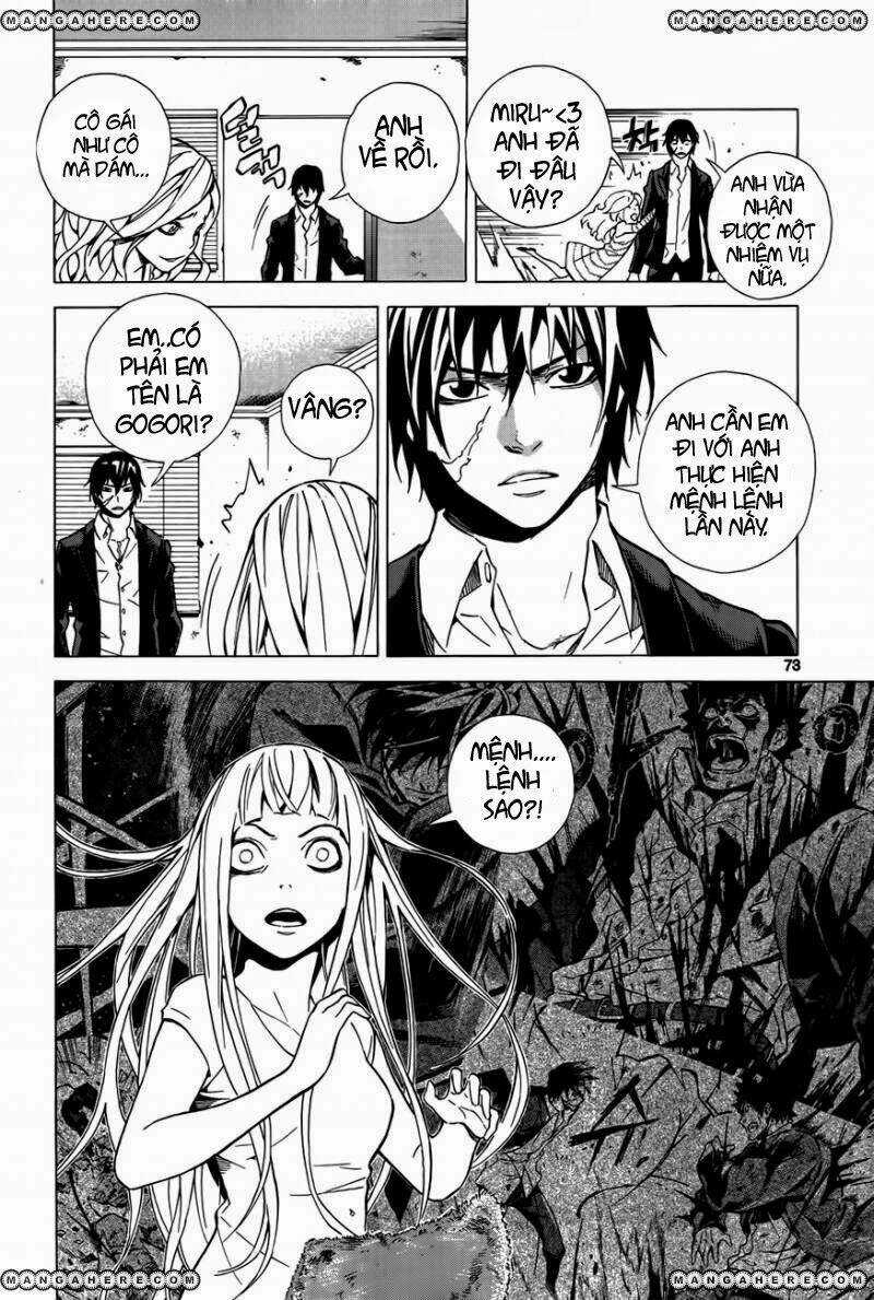 Be Born Again - Chapter 3 - Trang 7