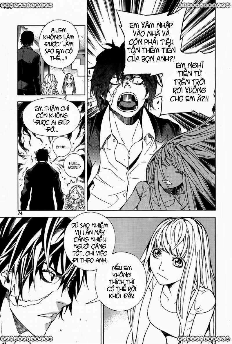 Be Born Again - Chapter 3 - Trang 8