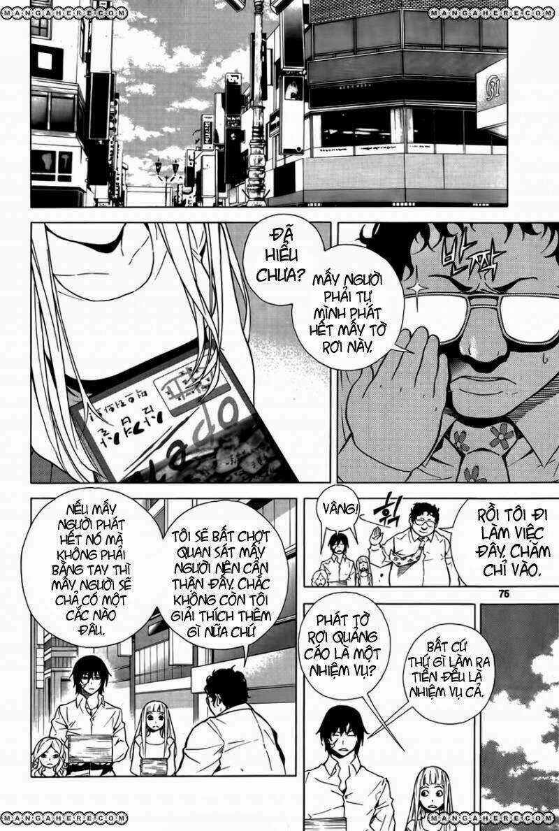 Be Born Again - Chapter 3 - Trang 9