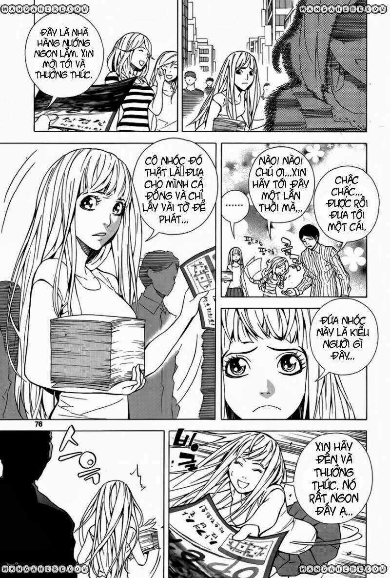 Be Born Again - Chapter 3 - Trang 10