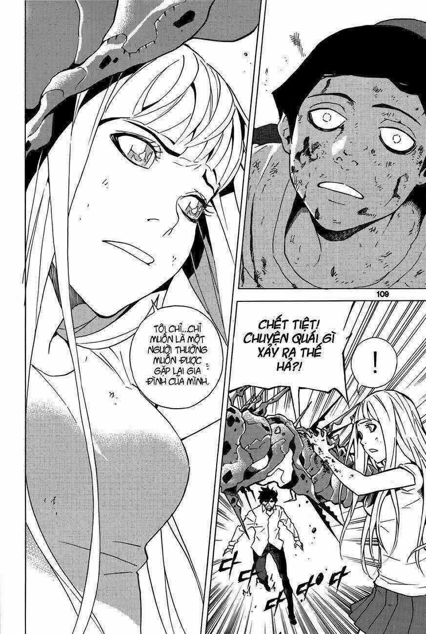 Be Born Again - Chapter 4 - Trang 11