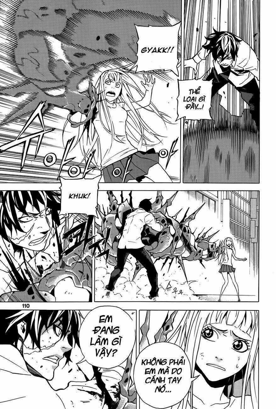 Be Born Again - Chapter 4 - Trang 12